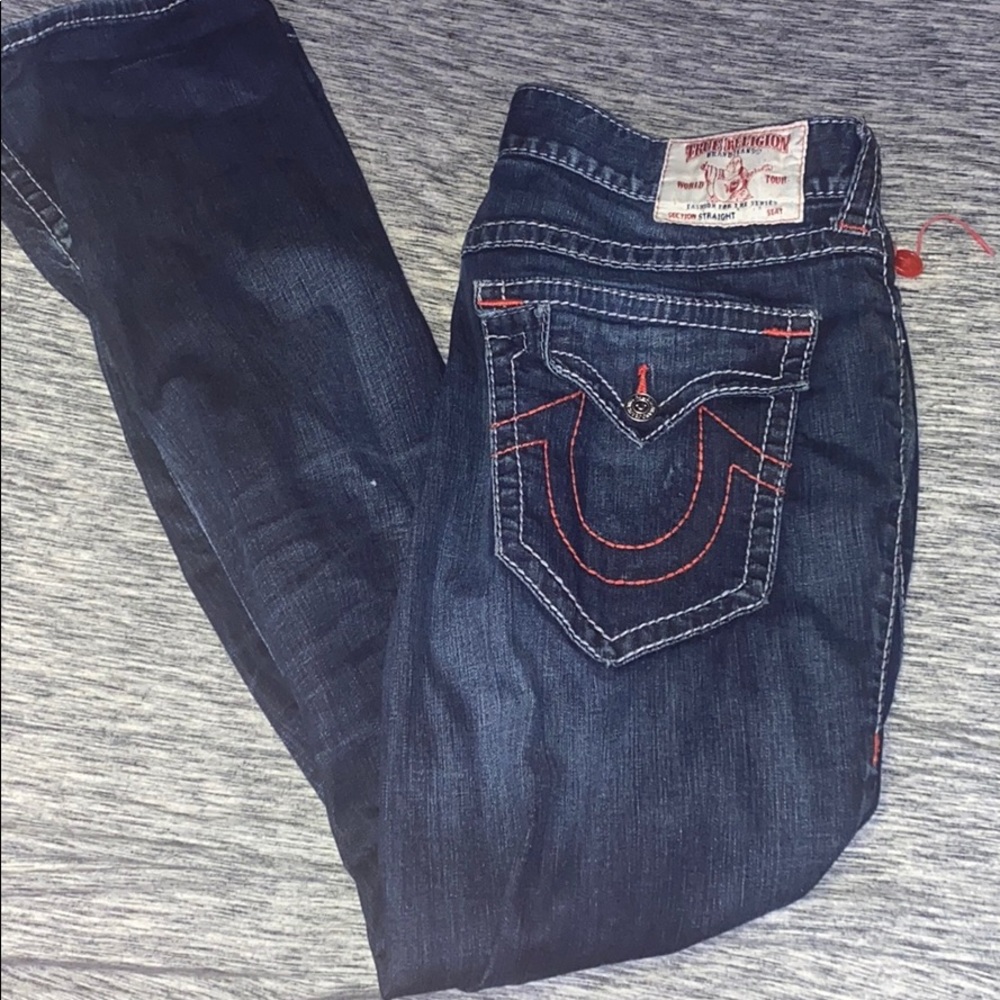 Men’s true religion jeans